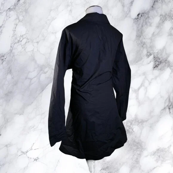 L'Academie x Lindsi Lane The Draya Mini Dress - Black - Picture 4 of 9